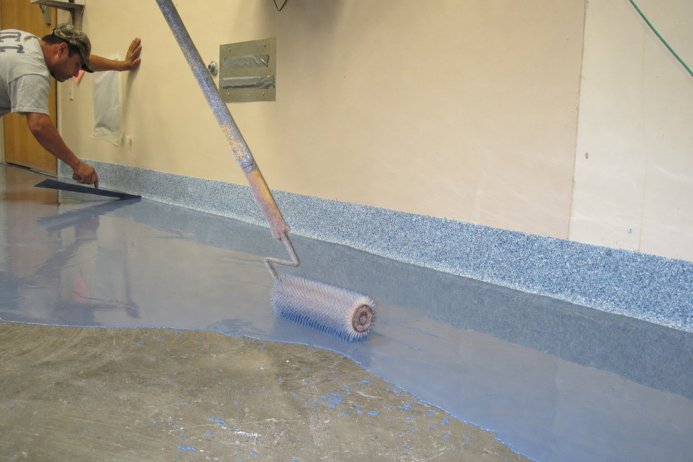 Concrete Sealing