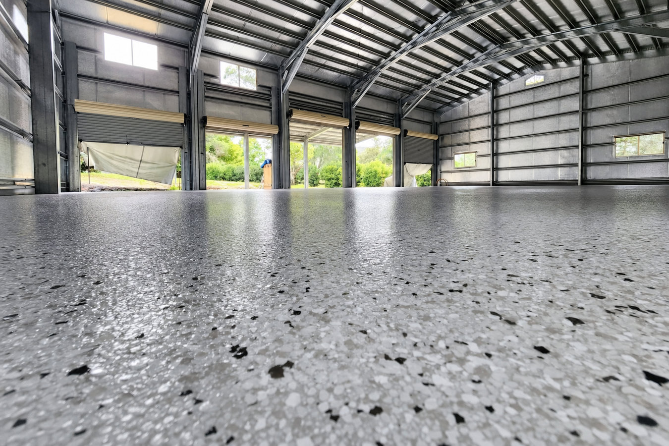 Epoxy Floor Coatings