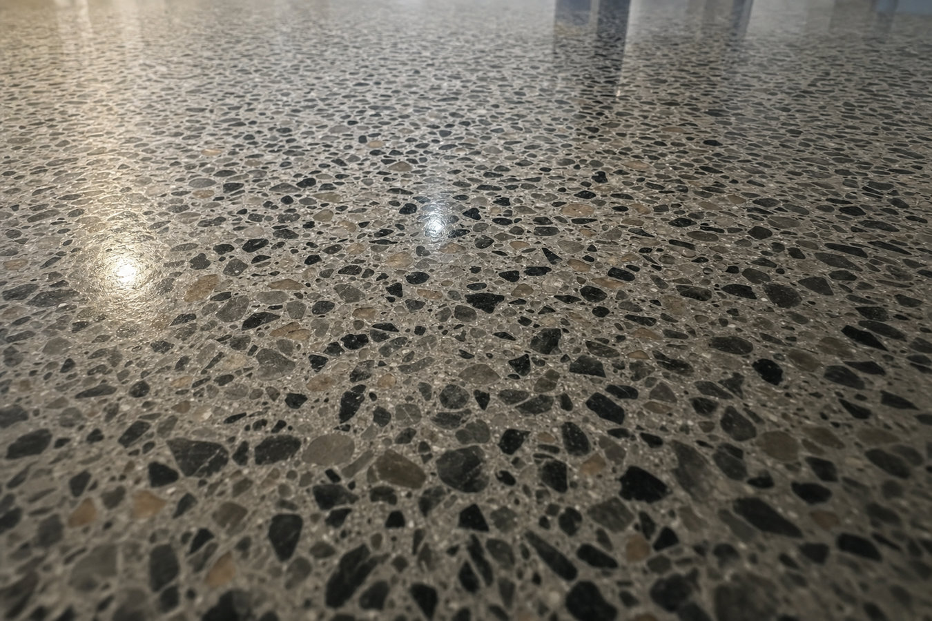 Terrazzo Flooring